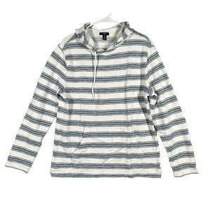 Y2K GAP Hoodie Mens Medium‎ Green  Pullover Sweatshirt